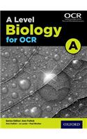 A Level Biology for OCR A Student Book