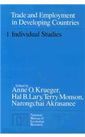 Trade and Employment in Developing Countries, Volume 1
