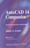 AutoCad 14 Companion (Irwin Graphics Series)