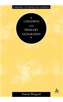 Children and Primary Geography