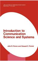 Introduction to Communication Science and Systems