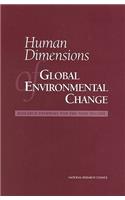 Human Dimensions of Global Environmental Change