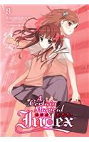 A Certain Magical Index, Vol. 8 (Novel)