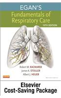 Egan's Fundamentals of Respiratory Care [With Workbook]