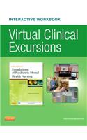 Varcarolis' Foundations of Psychiatric Mental Health Nursing - Text and Virtual Clinical Excursions Online Package