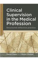 Clinical Supervision in the Medical Profession