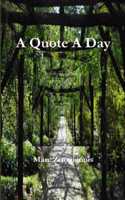 A Quote A Day