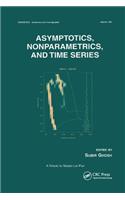 Asymptotics, Nonparametrics, and Time Series