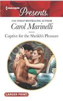 Captive for the Sheikh's Pleasure: (1 Ruthless Royal Sheikhs)