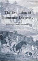 The Evolution of Economic Diversity