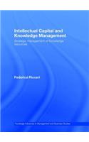 Intellectual Capital and Knowledge Management