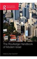 Routledge Handbook of Modern Israel