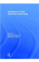 Handbook of Arab American Psychology