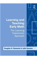 Learning and Teaching Early Math