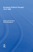 European Political Thought, 1815-1989