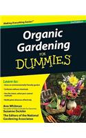 Organic Gardening For Dummies