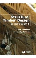 Structural Timber Design to Eurocode 5