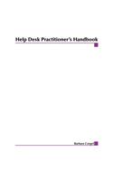 Help Desk Practitioner's Handbook