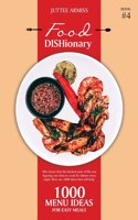 Food DISHionary (Book 4)