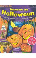 Decorate for Halloween Fun Kit