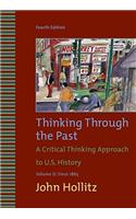 Thinking Through the Past