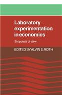 Laboratory Experimentation in Economics