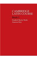 Cambridge Latin Course 1 Student Study Book Answer Key