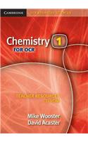 Chemistry 1 for OCR Teacher Resources CD-ROM