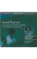 Good Practice 2 Audio CD Set