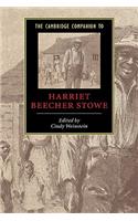 Cambridge Companion to Harriet Beecher Stowe