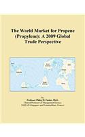 The World Market for Propene (Propylene)