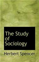 The Study of Sociology