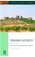 Spanish Society, 1400-1600