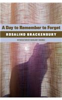 Day to Remember to Forget
