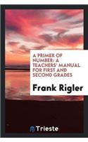 Primer of Number