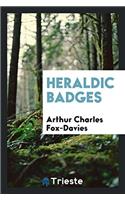 Heraldic Badges