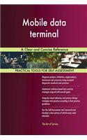 Mobile data terminal A Clear and Concise Reference