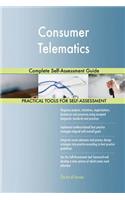 Consumer Telematics Complete Self-Assessment Guide
