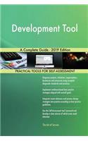 Development Tool A Complete Guide - 2019 Edition