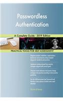 Passwordless Authentication A Complete Guide - 2019 Edition