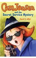 Cam Jansen and the Secret Service Mystery