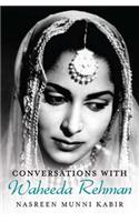 Conversations with Waheeda Rehman