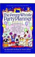 Penny Whistle Party Planner