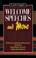 Welcome Speeches and More: (English)