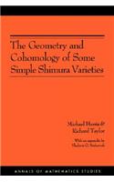 The Geometry and Cohomology of Some Simple Shimura Varieties