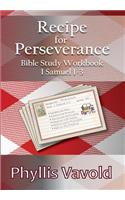 Recipe for Perserverance