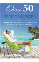 Over 50 Starting Over