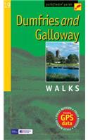 Pathfinder Dumfries & Galloway: (19 Pathfinder Guide)