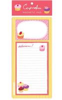 Cupcakes Magnetic Pad