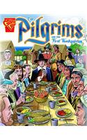 The Pilgrims and the First Thanksgiving